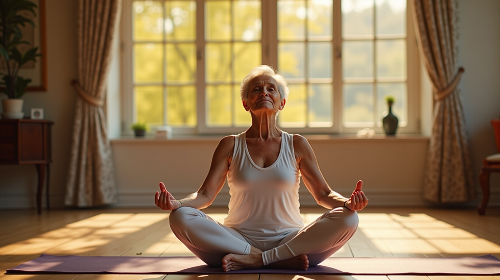 Yoga Benefits