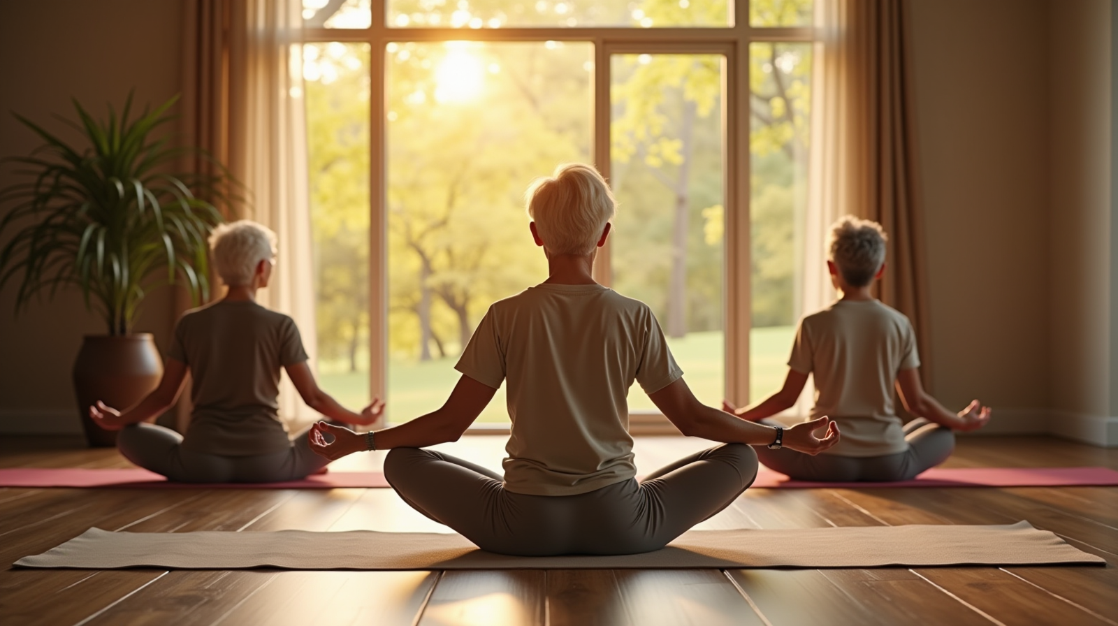 Yoga Benefits